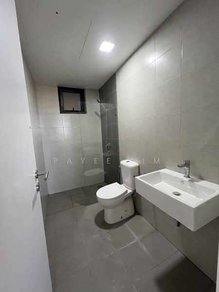 Service Residence for Rent at Aster Hill - Payee Lim - Bathroom - PropertyGuru.com.my