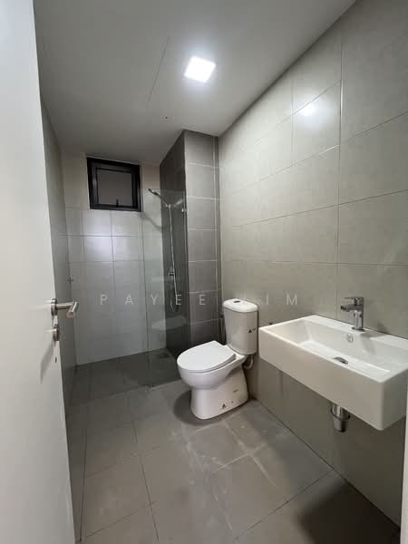 Service Residence for Rent at Aster Hill - Payee Lim - Bathroom - PropertyGuru.com.my