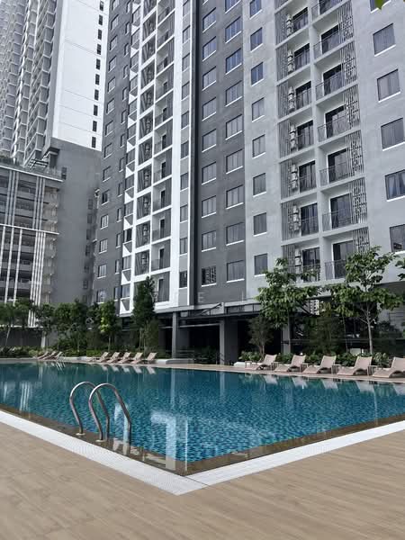 Service Residence for Rent at Aster Hill - Payee Lim - Exterior - PropertyGuru.com.my