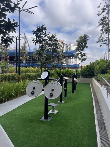 Service Residence for Rent at Aster Hill - Payee Lim - Exterior - PropertyGuru.com.my