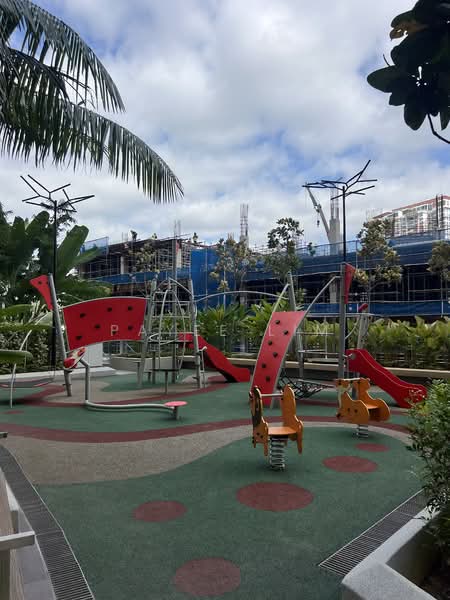 Service Residence for Rent at Aster Hill - Payee Lim - Exterior - PropertyGuru.com.my