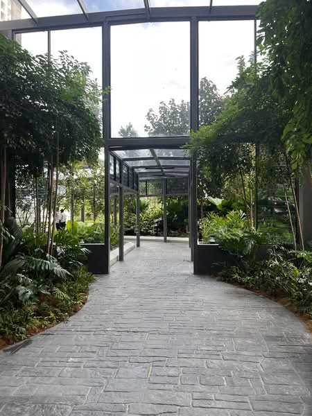 Service Residence for Rent at Aster Hill - Payee Lim - Exterior - PropertyGuru.com.my