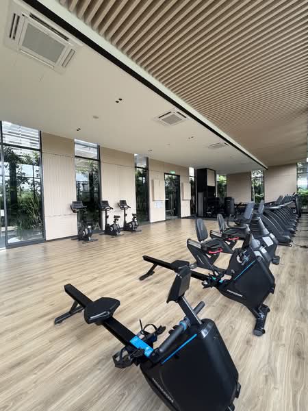 Service Residence for Rent at Aster Hill - Payee Lim - Gym - PropertyGuru.com.my