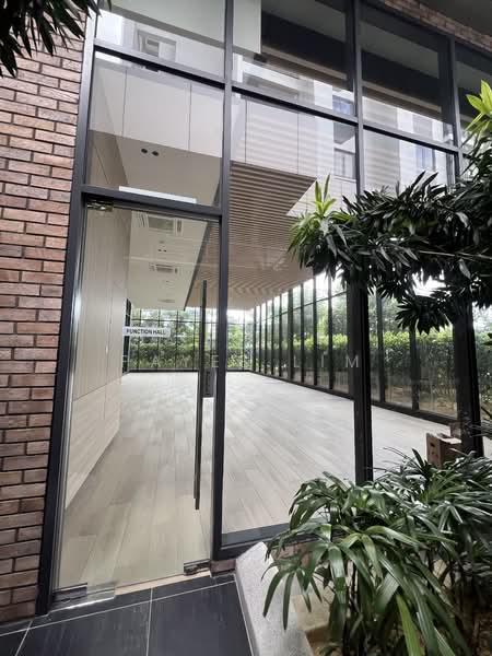 Service Residence for Rent at Aster Hill - Payee Lim - Entrance - PropertyGuru.com.my