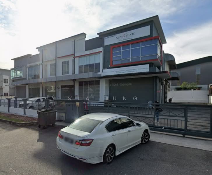 Factory for Sale in Bandar Rinching (Semenyih) - Sia Tung - Exterior - PropertyGuru.com.my