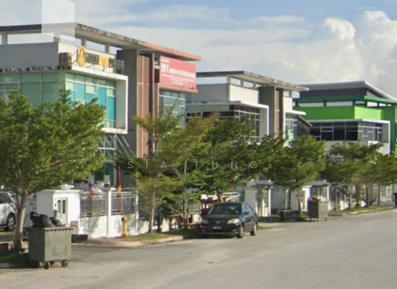 Factory for Sale in Bandar Rinching (Semenyih) - Sia Tung - Exterior - PropertyGuru.com.my