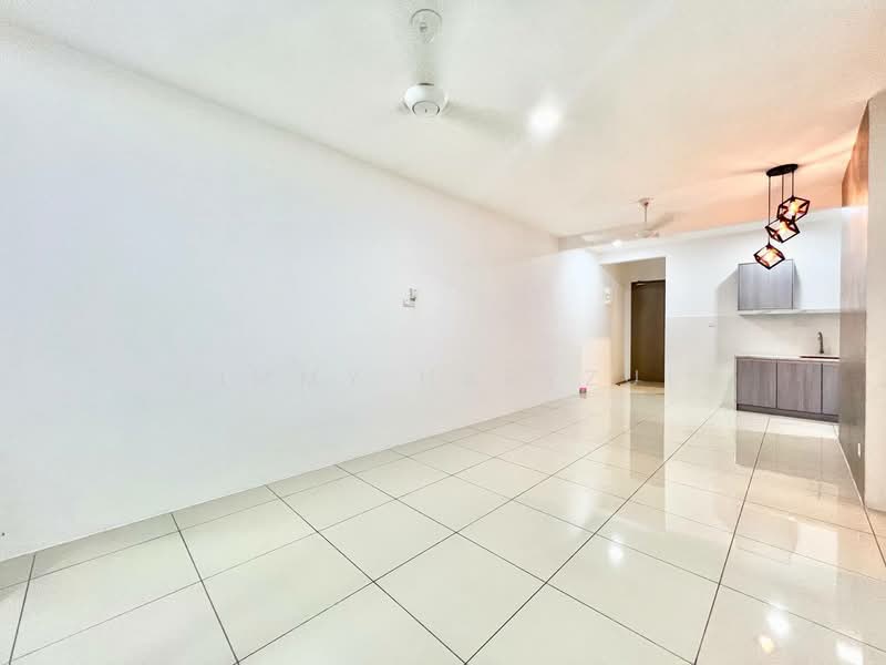 Kondominium untuk Disewa di Platinum Splendor Residence - Jimmy Haryzul - Living Room - PropertyGuru.com.my
