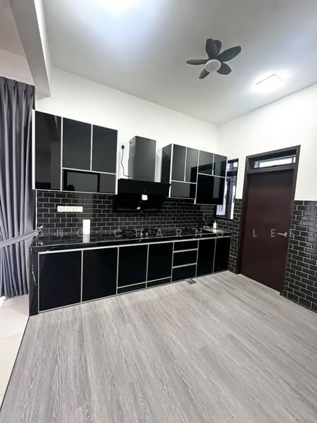 Terraced House for Rent in Iskandar Puteri (Nusajaya) (Johor) - Hong Charng Lee - Kitchen - PropertyGuru.com.my