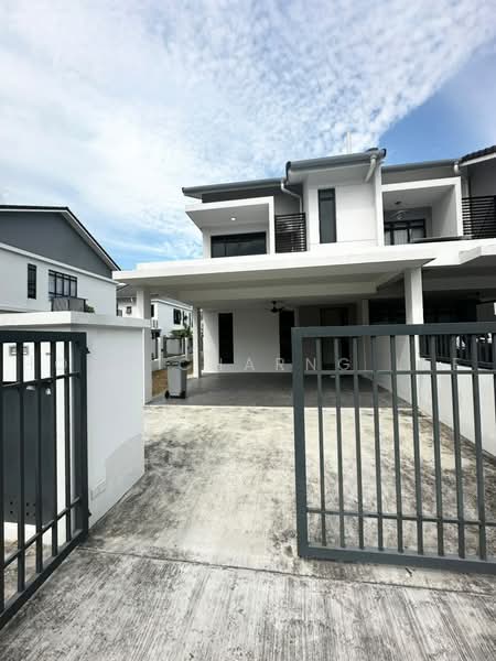 Terraced House for Rent in Iskandar Puteri (Nusajaya) (Johor) - Hong Charng Lee - Exterior - PropertyGuru.com.my