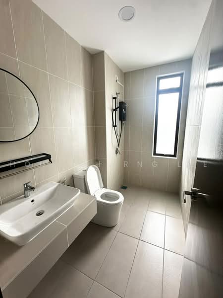 Terraced House for Rent in Iskandar Puteri (Nusajaya) (Johor) - Hong Charng Lee - Bathroom - PropertyGuru.com.my