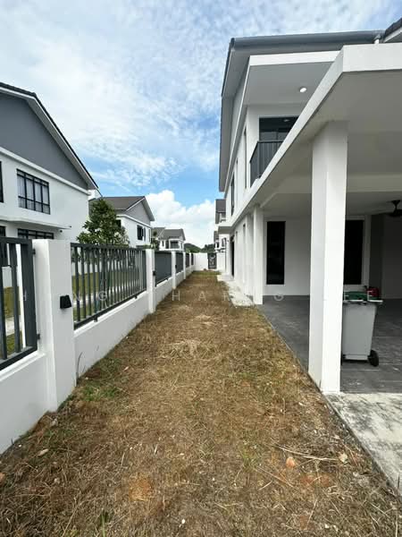 Terraced House for Rent in Iskandar Puteri (Nusajaya) (Johor) - Hong Charng Lee - Exterior - PropertyGuru.com.my