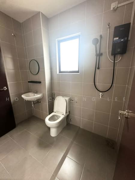 Terraced House for Rent in Iskandar Puteri (Nusajaya) (Johor) - Hong Charng Lee - Bathroom - PropertyGuru.com.my