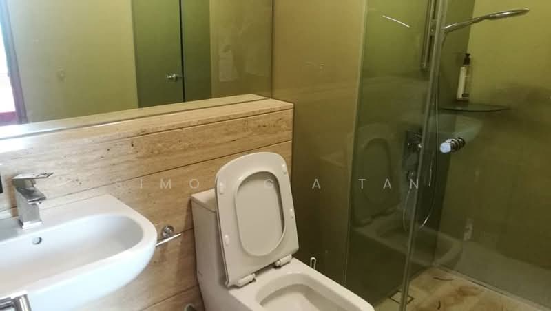 Condominium for Sale at Vortex KLCC - Simon G A Tan - attached master bath - PropertyGuru.com.my