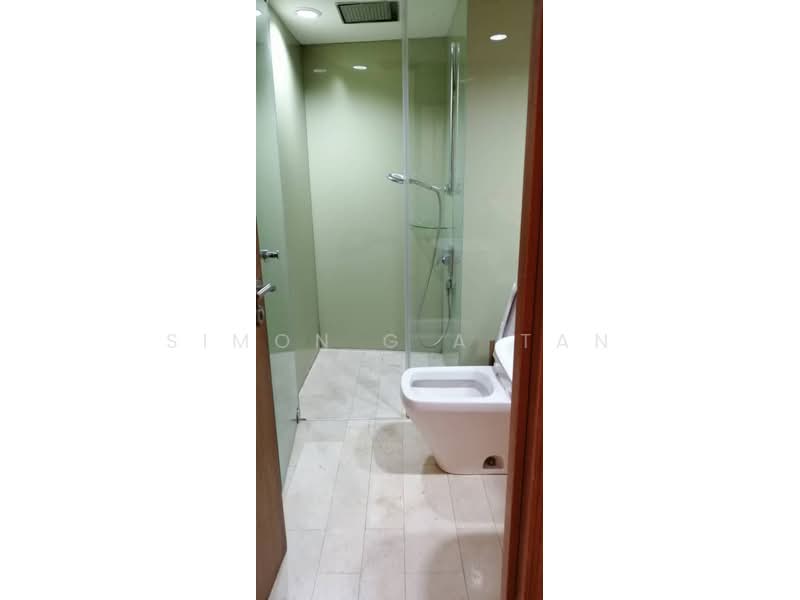 Condominium for Sale at Vortex KLCC - Simon G A Tan - common bathroom for room 2 & 3 - PropertyGuru.com.my