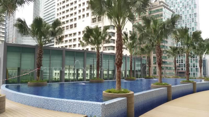Condominium for Sale at Vortex KLCC - Simon G A Tan - next level is professionally run Pool and Gym - PropertyGuru.com.my