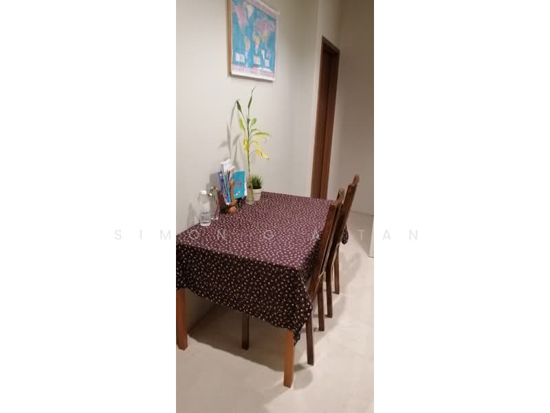 Condominium for Sale at Vortex KLCC - Simon G A Tan - Dining Room is shared - PropertyGuru.com.my