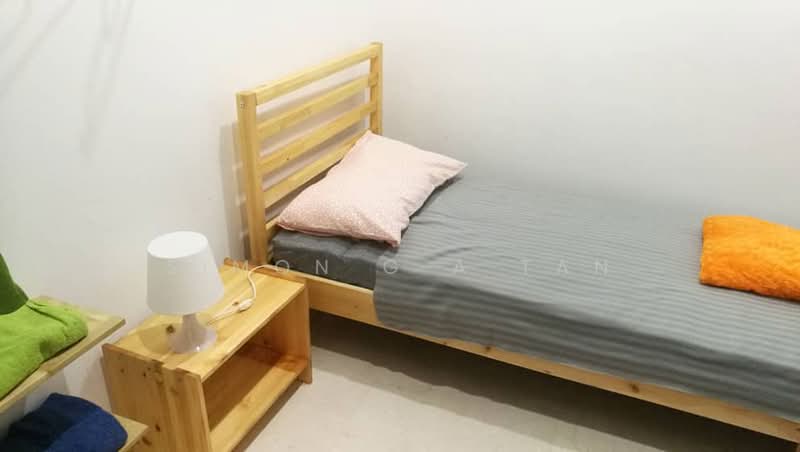 Condominium for Sale at Vortex KLCC - Simon G A Tan - Study Room has bonus single bed as room 4 - PropertyGuru.com.my