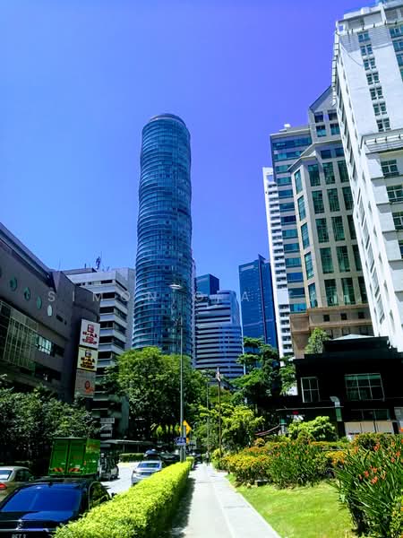 Condominium for Sale at Vortex KLCC - Simon G A Tan - Great Location, 500 m to Suria with LRT, Pavillion, Monorail station - PropertyGuru.com.my