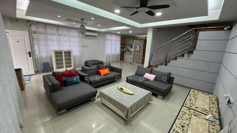 Semi-Detached House for Sale in Taman Perling (Perling) - Ryan Chong - PropertyGuru.com.my