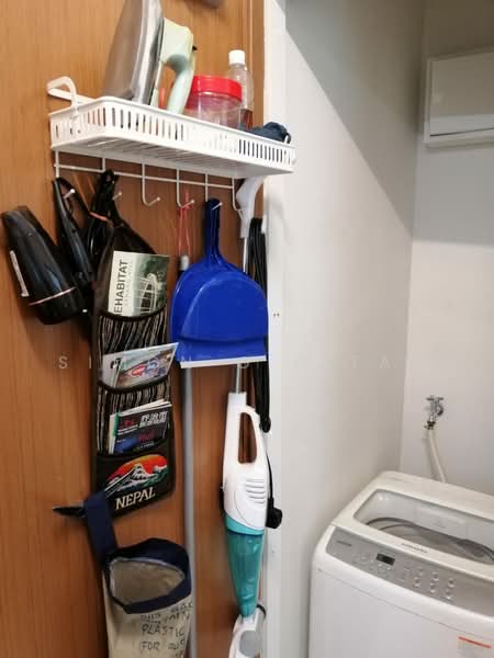 Apartment for Sale at Sky Suites @ KLCC - Simon G A Tan - share Washing machine, iron, vacuum, hair dryer - PropertyGuru.com.my