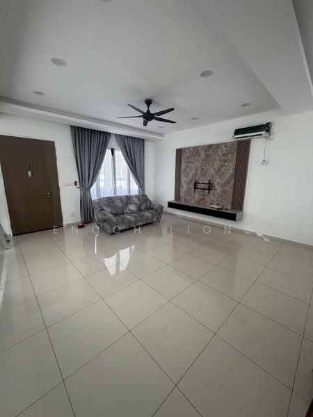 Rumah Bandar untuk Disewa di Sunway City Iskandar Puteri (Iskandar Puteri (Nusajaya)) - Enoch Liong - Living Room - PropertyGuru.com.my