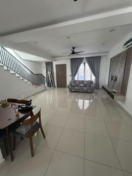 Rumah Bandar untuk Disewa di Sunway City Iskandar Puteri (Iskandar Puteri (Nusajaya)) - Enoch Liong - Living Room - PropertyGuru.com.my