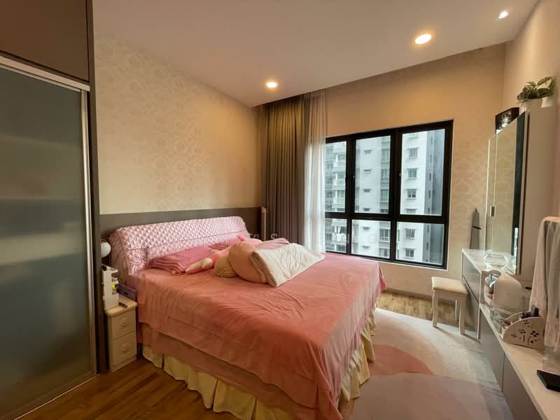 Kondominium untuk Dijual di Sunway Mont Residences - James Eng - Bedroom - PropertyGuru.com.my