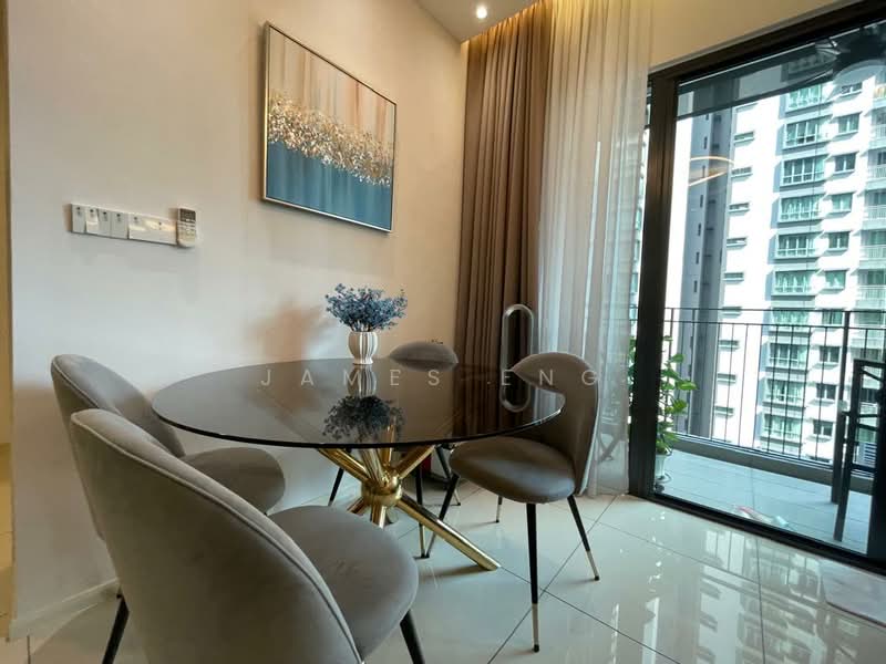 Kondominium untuk Dijual di Sunway Mont Residences - James Eng - Dining Room - PropertyGuru.com.my