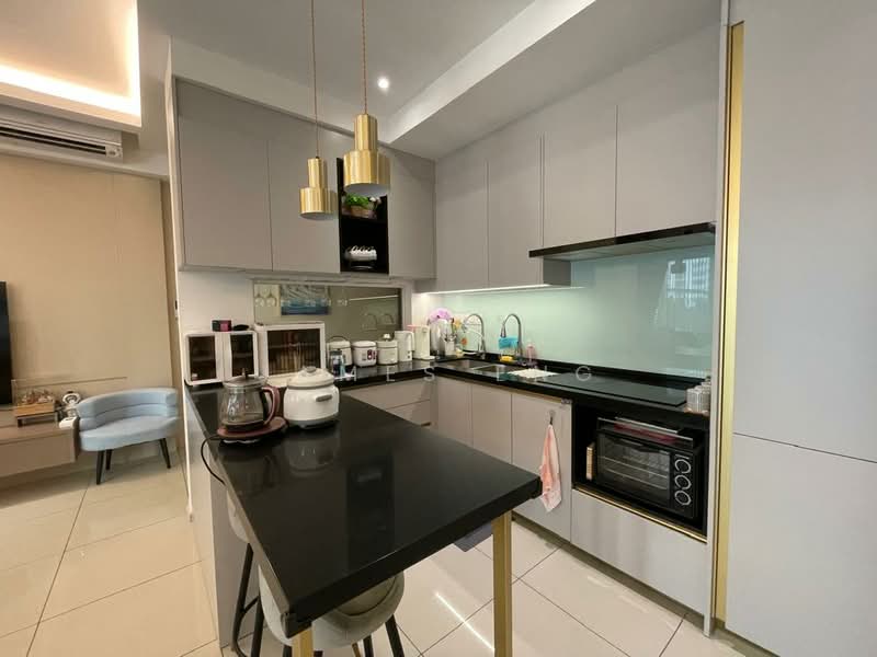 Kondominium untuk Dijual di Sunway Mont Residences - James Eng - Kitchen - PropertyGuru.com.my