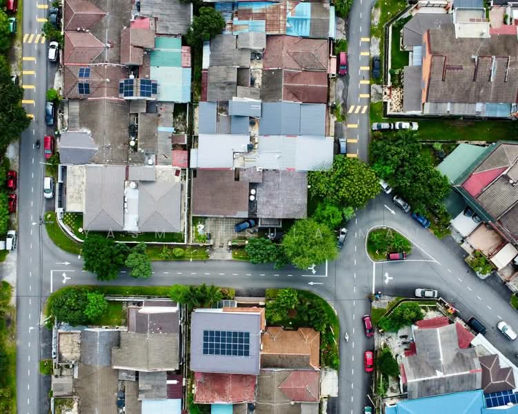 1-storey Terraced House for Sale in Ampang Jaya (Ampang) - Yasmin Sulaiman - Exterior - PropertyGuru.com.my