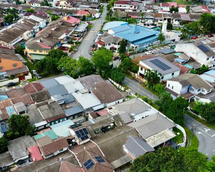 1-storey Terraced House for Sale in Ampang Jaya (Ampang) - Yasmin Sulaiman - PropertyGuru.com.my
