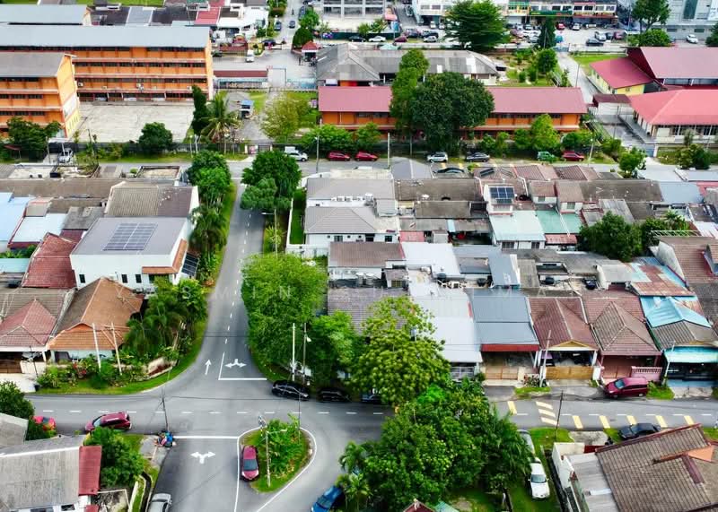 1-storey Terraced House for Sale in Ampang Jaya (Ampang) - Yasmin Sulaiman - Exterior - PropertyGuru.com.my