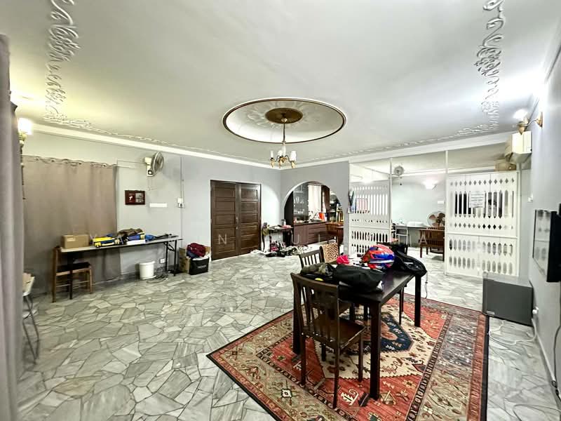 1-storey Terraced House for Sale in Ampang Jaya (Ampang) - Yasmin Sulaiman - Living Room - PropertyGuru.com.my