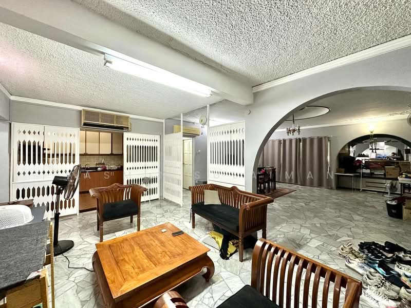 1-storey Terraced House for Sale in Ampang Jaya (Ampang) - Yasmin Sulaiman - Living Room - PropertyGuru.com.my