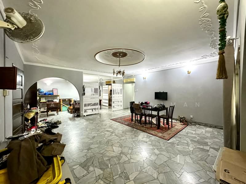 1-storey Terraced House for Sale in Ampang Jaya (Ampang) - Yasmin Sulaiman - Living Room - PropertyGuru.com.my