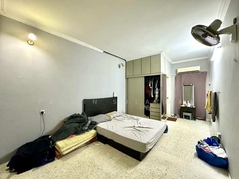 1-storey Terraced House for Sale in Ampang Jaya (Ampang) - Yasmin Sulaiman - PropertyGuru.com.my