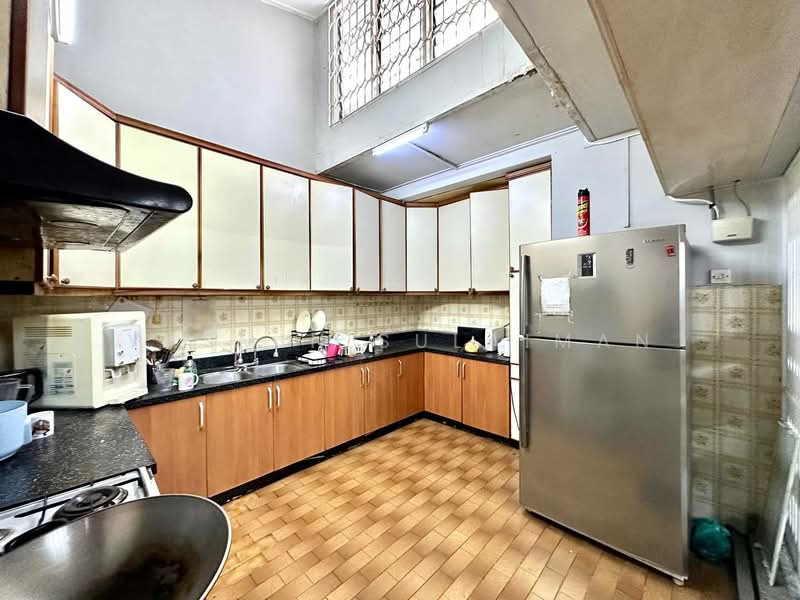 1-storey Terraced House for Sale in Ampang Jaya (Ampang) - Yasmin Sulaiman - PropertyGuru.com.my