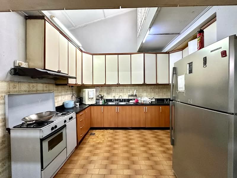 1-storey Terraced House for Sale in Ampang Jaya (Ampang) - Yasmin Sulaiman - PropertyGuru.com.my
