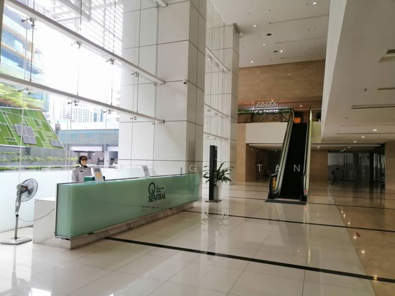Office for Sale in Kl Sentral (Kuala Lumpur) - Simon G A Tan - impressive reception - PropertyGuru.com.my