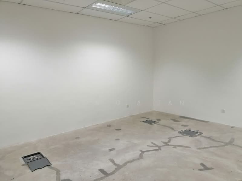 Office for Sale in Kl Sentral (Kuala Lumpur) - Simon G A Tan - underfloor trunking with power point and data point - PropertyGuru.com.my
