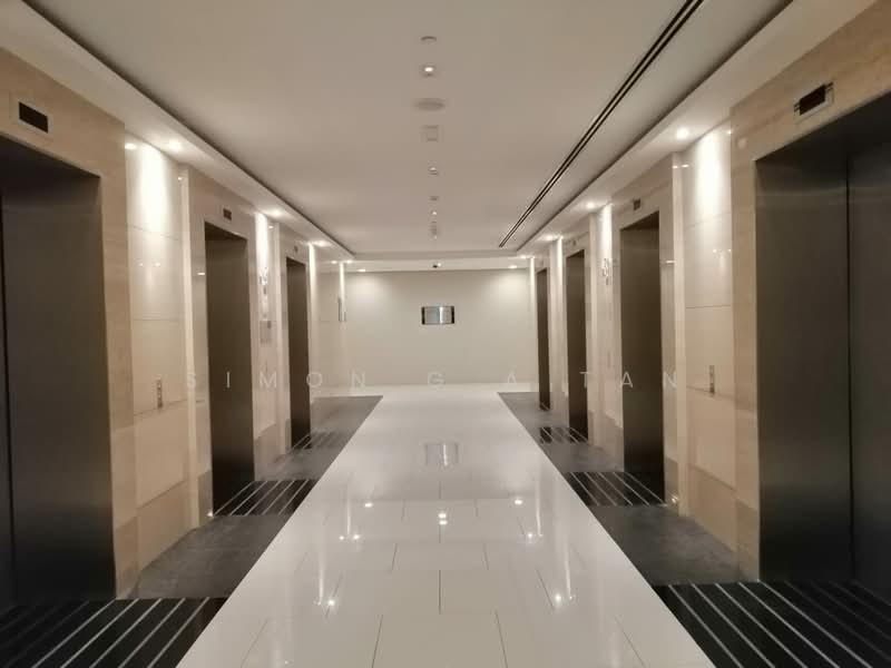 Office for Sale in Kl Sentral (Kuala Lumpur) - Simon G A Tan - 8 lifts serving half of this floor - PropertyGuru.com.my