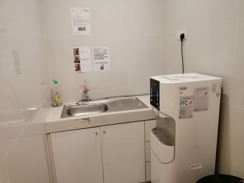 Office for Sale in Kl Sentral (Kuala Lumpur) - Simon G A Tan - pantry - PropertyGuru.com.my