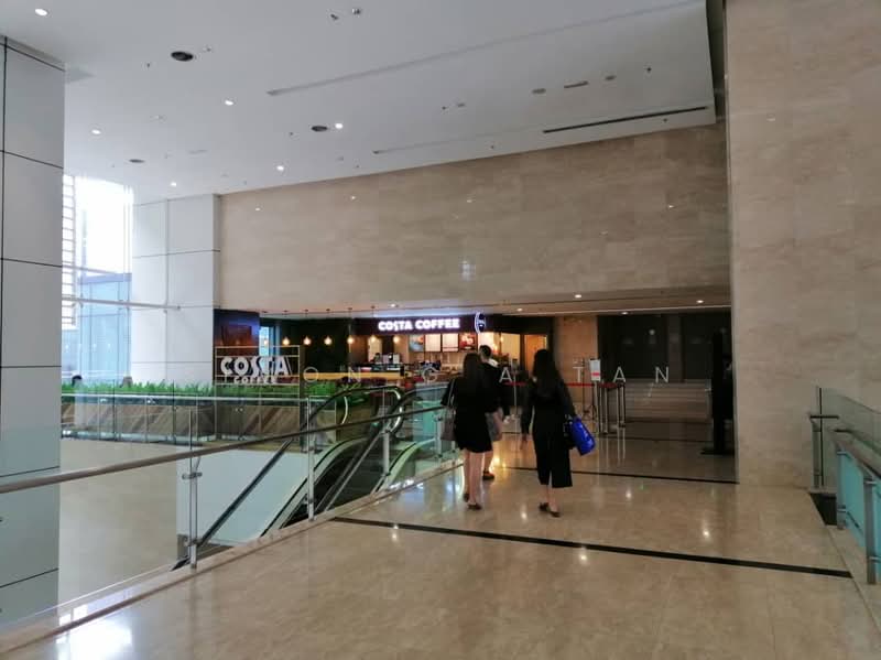 Office for Sale in Kl Sentral (Kuala Lumpur) - Simon G A Tan - Costa Coffee in Q Sentral - PropertyGuru.com.my