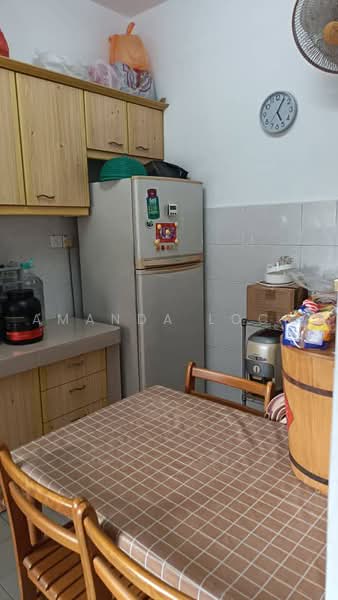 Apartment for Rent at Pangsapuri Saraka - Amanda Lock - Kitchen - PropertyGuru.com.my