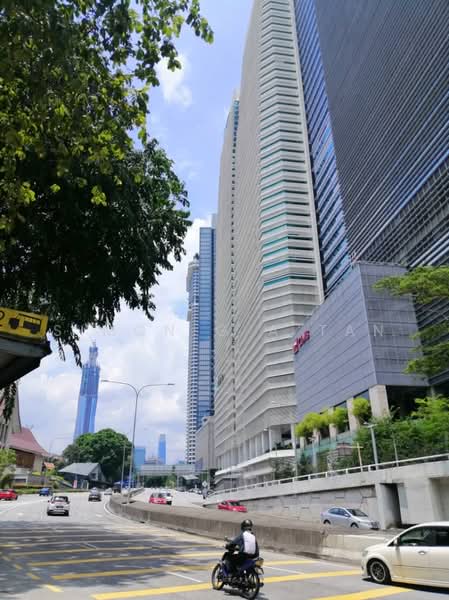 Pejabat untuk Disewa di Kl Sentral (Kuala Lumpur) - Simon G A Tan - Q Sentral, prime location, next to KL Sentral hub for LRT, KTM, Monorail, ERL - PropertyGuru.com.my