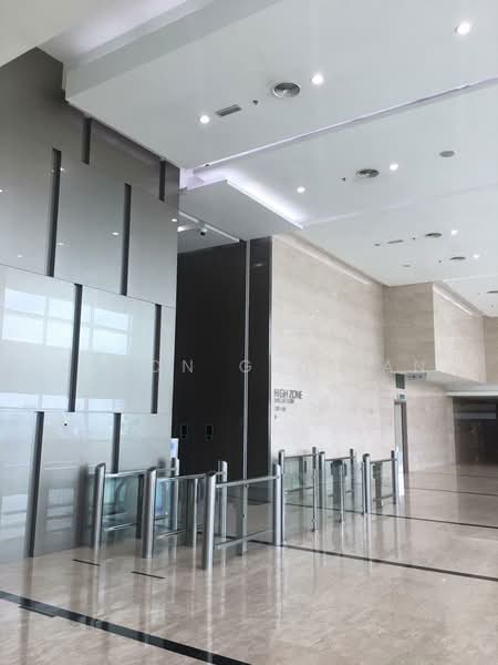 Pejabat untuk Disewa di Kl Sentral (Kuala Lumpur) - Simon G A Tan - Classy lobby card access for security and convenience - PropertyGuru.com.my