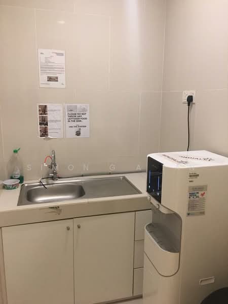 Pejabat untuk Disewa di Kl Sentral (Kuala Lumpur) - Simon G A Tan - Serviced common pantry - PropertyGuru.com.my