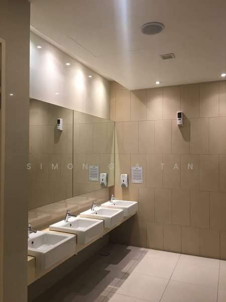 Pejabat untuk Disewa di Kl Sentral (Kuala Lumpur) - Simon G A Tan - Common toilets well cleaned by management - PropertyGuru.com.my