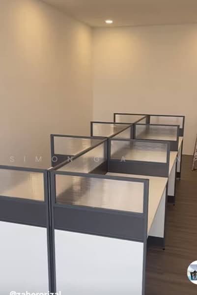 Pejabat untuk Disewa di Kl Sentral (Kuala Lumpur) - Simon G A Tan - For fully furnished options, add 4 workstations or similar - PropertyGuru.com.my