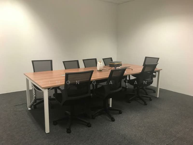 Pejabat untuk Disewa di Kl Sentral (Kuala Lumpur) - Simon G A Tan - meeting table for illustration only - PropertyGuru.com.my